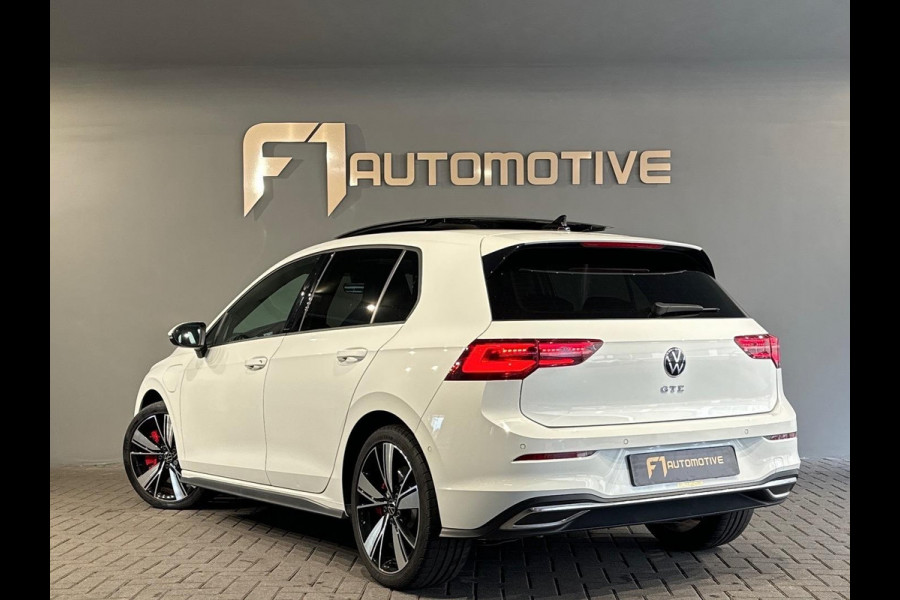 Volkswagen Golf 1.4 eHybrid GTE Pano|Camera|HuD|IQ|Dodehoek