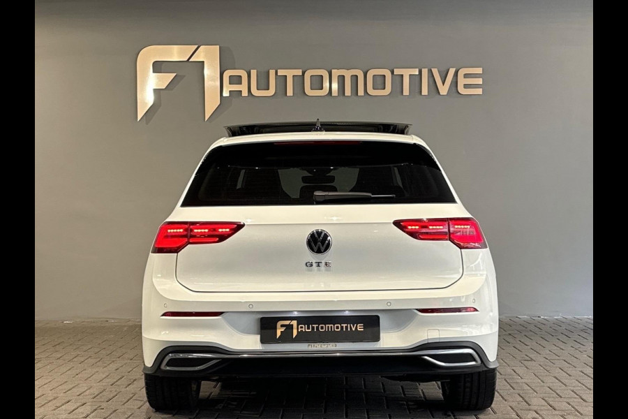 Volkswagen Golf 1.4 eHybrid GTE Pano|Camera|HuD|IQ|Dodehoek