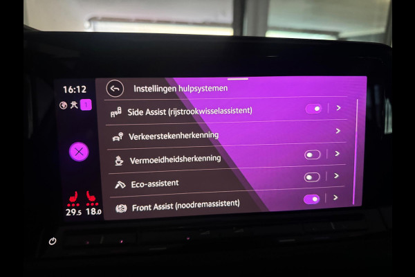 Volkswagen Golf 1.4 eHybrid GTE Pano|Camera|HuD|IQ|Dodehoek