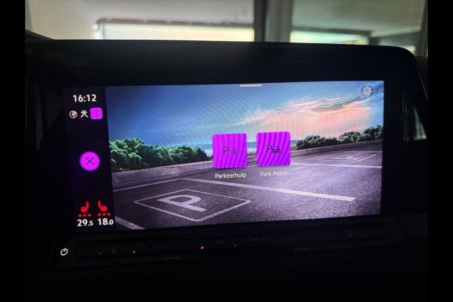 Volkswagen Golf 1.4 eHybrid GTE Pano|Camera|HuD|IQ|Dodehoek