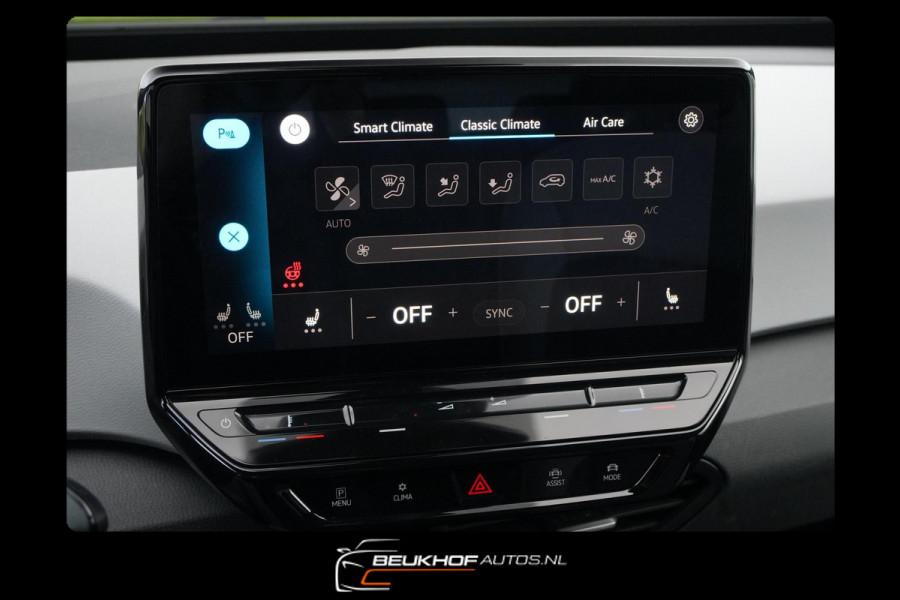 Volkswagen ID.3 First Plus 58 kWh Cam Carplay Cruise Soh 93%