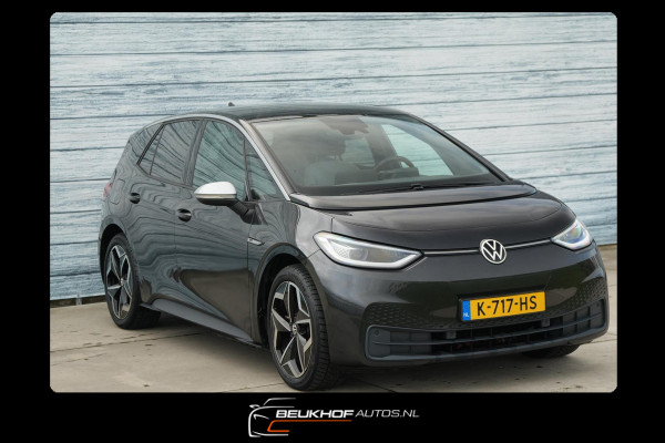 Volkswagen ID.3 First Plus 58 kWh Cam Carplay Cruise Soh 93%