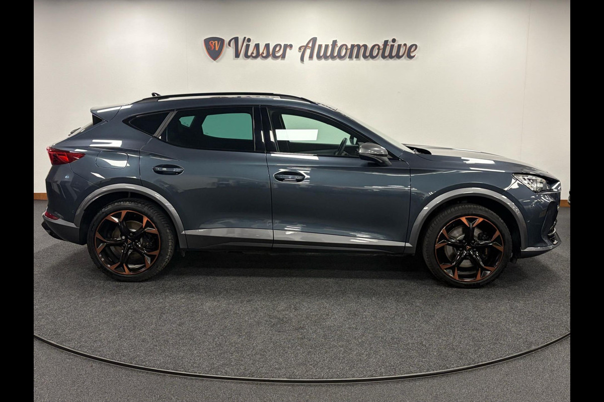 CUPRA Formentor 1.4 e-Hybrid VZ Performance*Winterpakket*Camera*PDC*LED*CARPLAY*