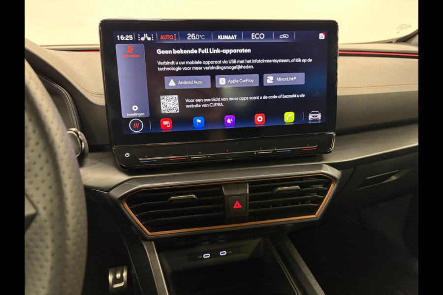 CUPRA Formentor 1.4 e-Hybrid VZ Performance*Winterpakket*Camera*PDC*LED*CARPLAY*