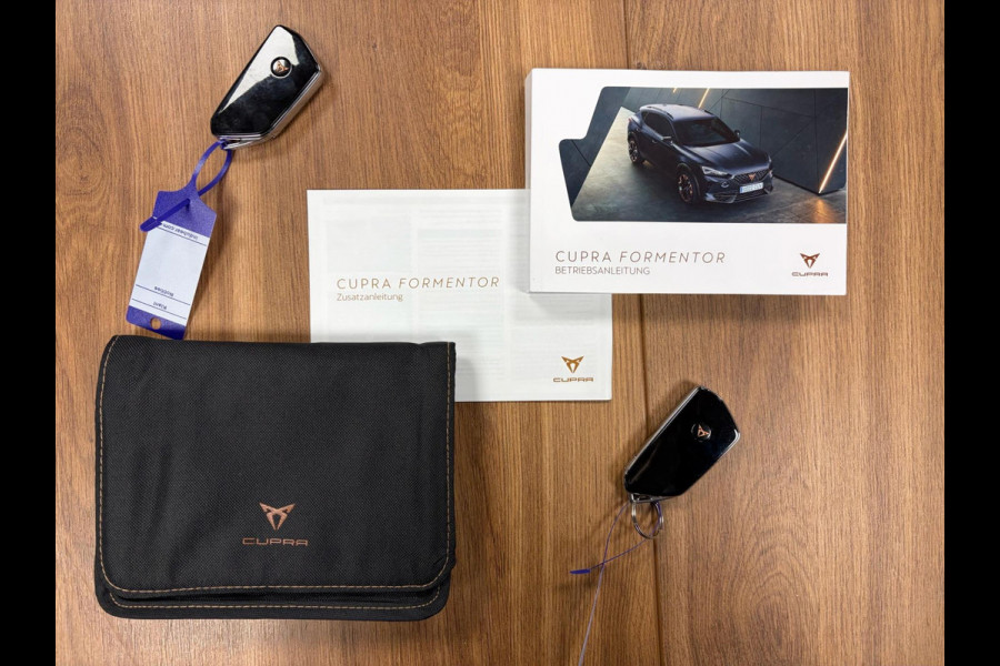 CUPRA Formentor 1.4 e-Hybrid VZ Performance*Winterpakket*Camera*PDC*LED*CARPLAY*