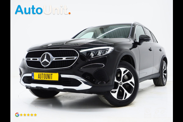 Mercedes-Benz GLC 300e 4MATIC 320PK | Leder | Camera | Stoelverwarming | LED | DAB | Climate | Carplay