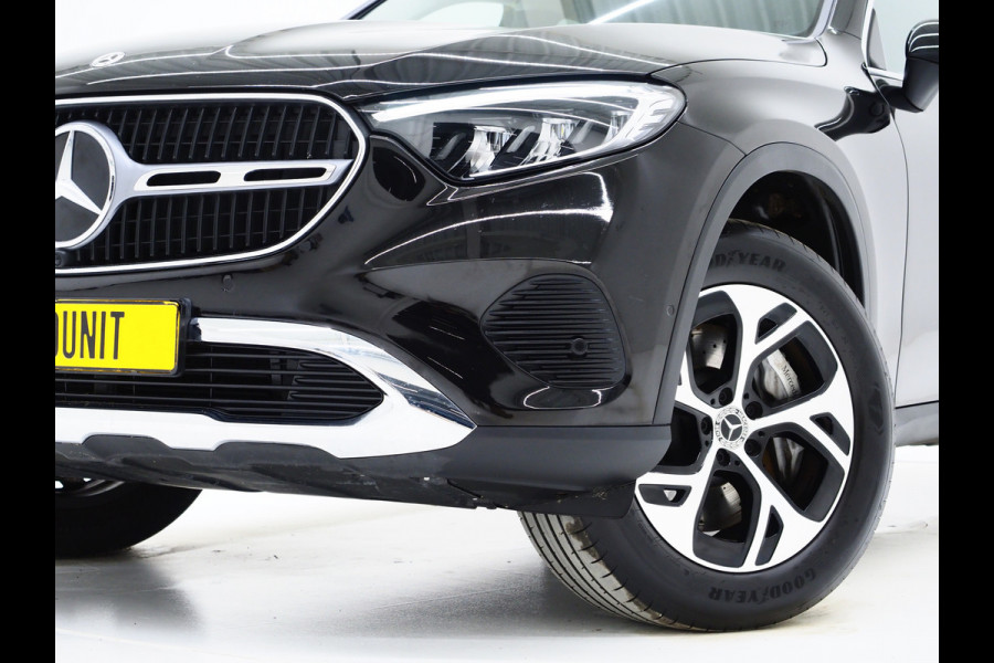Mercedes-Benz GLC 300e 4MATIC 320PK | Leder | Camera | Stoelverwarming | LED | DAB | Climate | Carplay