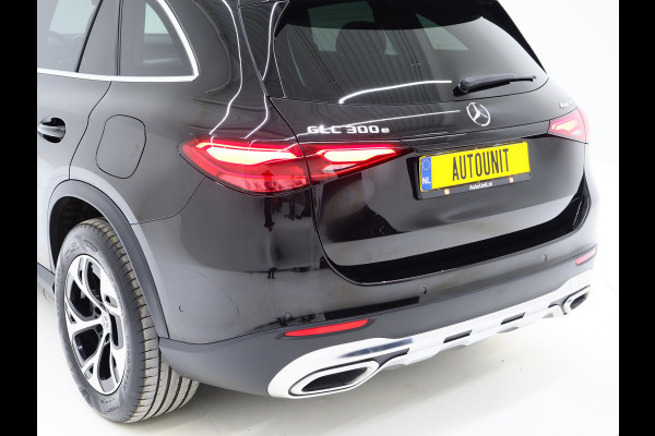 Mercedes-Benz GLC 300e 4MATIC 320PK | Leder | Camera | Stoelverwarming | LED | DAB | Climate | Carplay