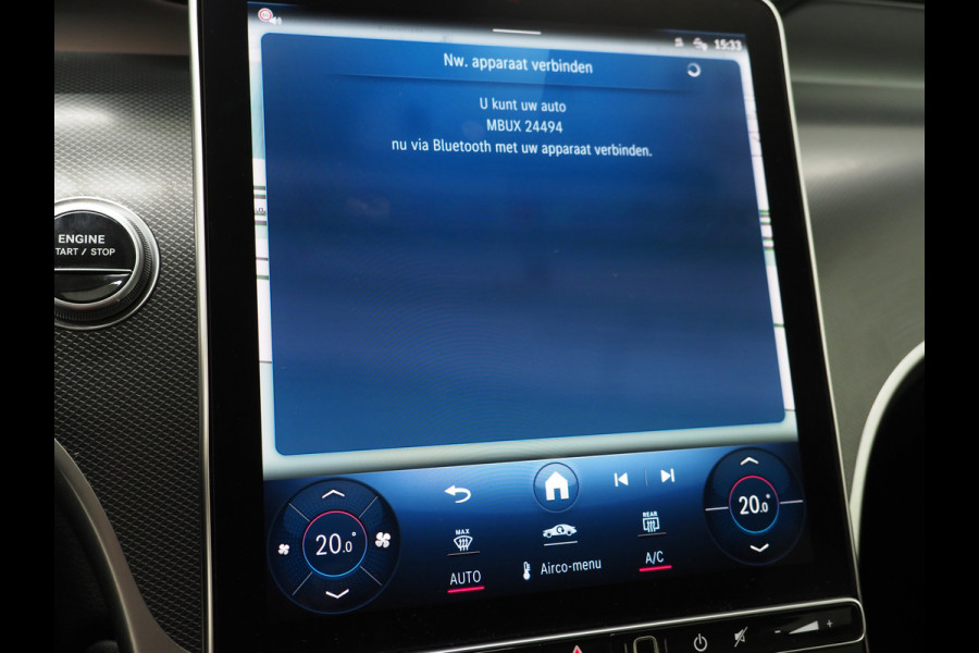 Mercedes-Benz GLC 300e 4MATIC 320PK | Leder | Camera | Stoelverwarming | LED | DAB | Climate | Carplay