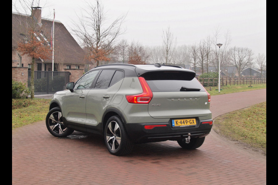 Volvo XC40 Recharge P8 AWD R-Design | SOH 93% | Camera | Trekhaak | Apple Carplay | Cruise Control |