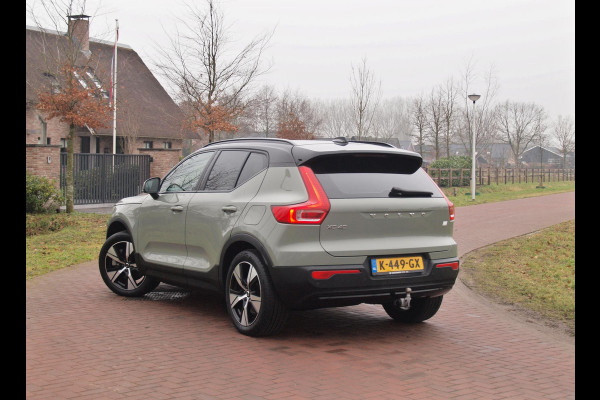 Volvo XC40 Recharge P8 AWD R-Design | SOH 93% | Camera | Trekhaak | Apple Carplay | Cruise Control |