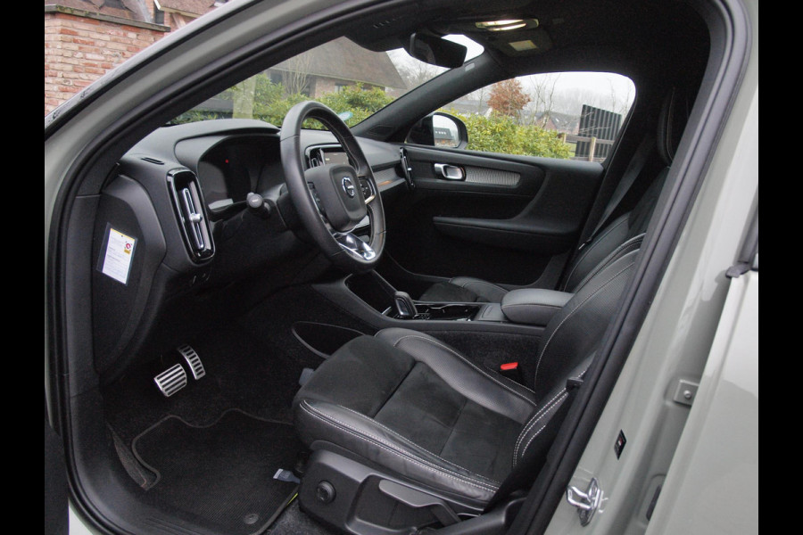 Volvo XC40 Recharge P8 AWD R-Design | SOH 93% | Camera | Trekhaak | Apple Carplay | Cruise Control |