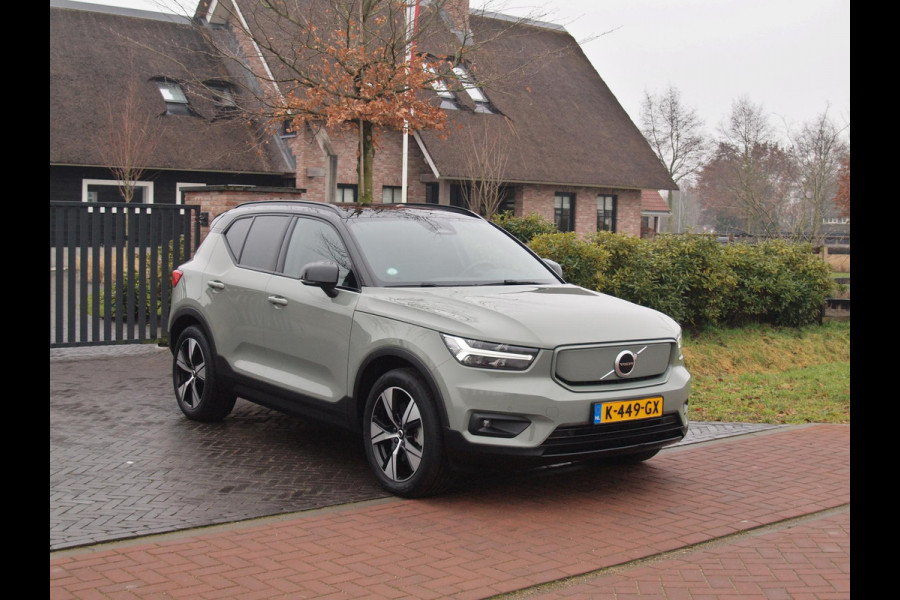 Volvo XC40 Recharge P8 AWD R-Design | SOH 93% | Camera | Trekhaak | Apple Carplay | Cruise Control |