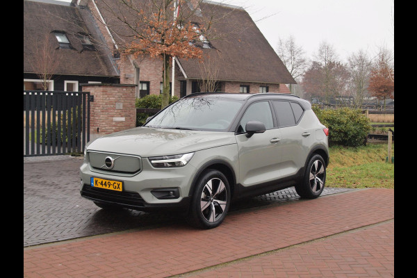 Volvo XC40 Recharge P8 AWD R-Design | SOH 93% | Camera | Trekhaak | Apple Carplay | Cruise Control |