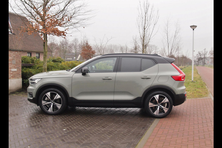 Volvo XC40 Recharge P8 AWD R-Design | SOH 93% | Camera | Trekhaak | Apple Carplay | Cruise Control |