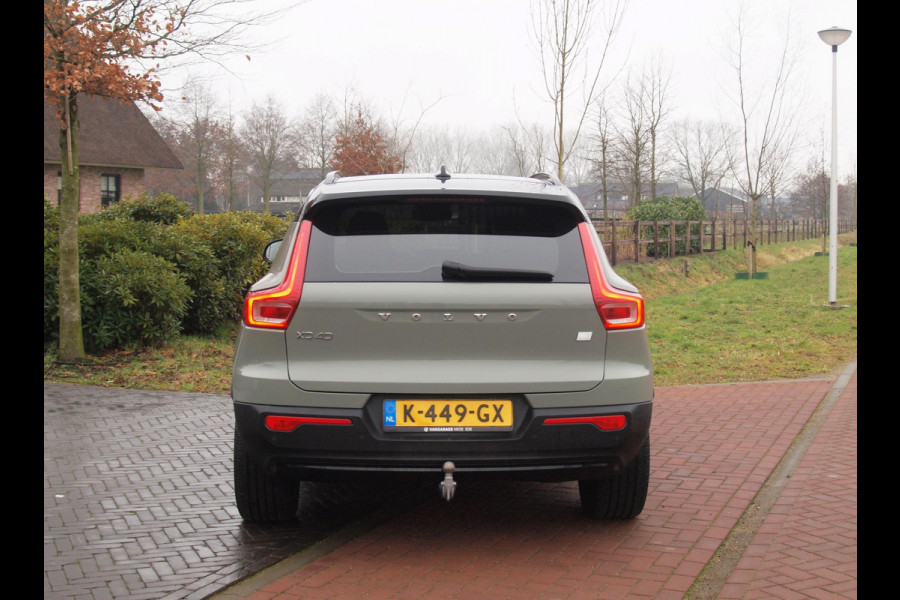 Volvo XC40 Recharge P8 AWD R-Design | SOH 93% | Camera | Trekhaak | Apple Carplay | Cruise Control |