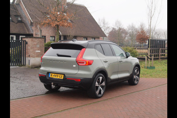 Volvo XC40 Recharge P8 AWD R-Design | SOH 93% | Camera | Trekhaak | Apple Carplay | Cruise Control |