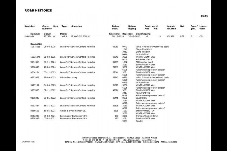 Volvo XC40 Recharge P8 AWD R-Design | SOH 93% | Camera | Trekhaak | Apple Carplay | Cruise Control |