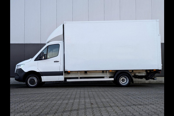 Mercedes-Benz Sprinter 514 AUTOMAAT BAKWAGEN LAADKLEP AIRCO CRUISE RWD 140PK EURO 6