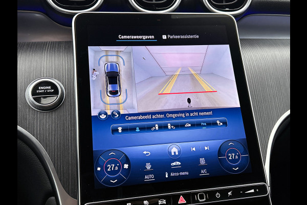 Mercedes-Benz GLC Coupé 300 e 4MATIC Plug-In Hybride Trekhaak | Alarm Klasse 3 | Rijassistentiepakket plus | Stuur en Stoelverwarming | Parkeerpakket met 360°-camera | Distronic. Inclusief 24 maanden MB Certified garantie voor Europa.