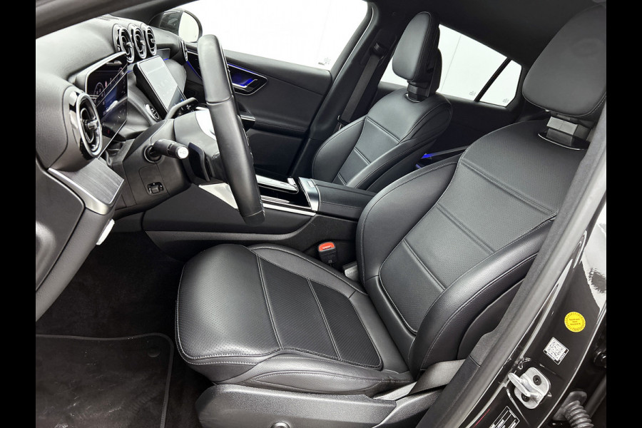 Mercedes-Benz GLC Coupé 300 e 4MATIC Plug-In Hybride Trekhaak | Alarm Klasse 3 | Rijassistentiepakket plus | Stuur en Stoelverwarming | Parkeerpakket met 360°-camera | Distronic. Inclusief 24 maanden MB Certified garantie voor Europa.