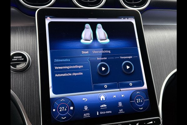 Mercedes-Benz GLC Coupé 300 e 4MATIC Plug-In Hybride Trekhaak | Alarm Klasse 3 | Rijassistentiepakket plus | Stuur en Stoelverwarming | Parkeerpakket met 360°-camera | Distronic. Inclusief 24 maanden MB Certified garantie voor Europa.