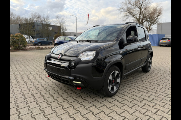 Fiat Panda 1.0 Hybrid Cross (BOVAG/RIJKLAARPRIJS)