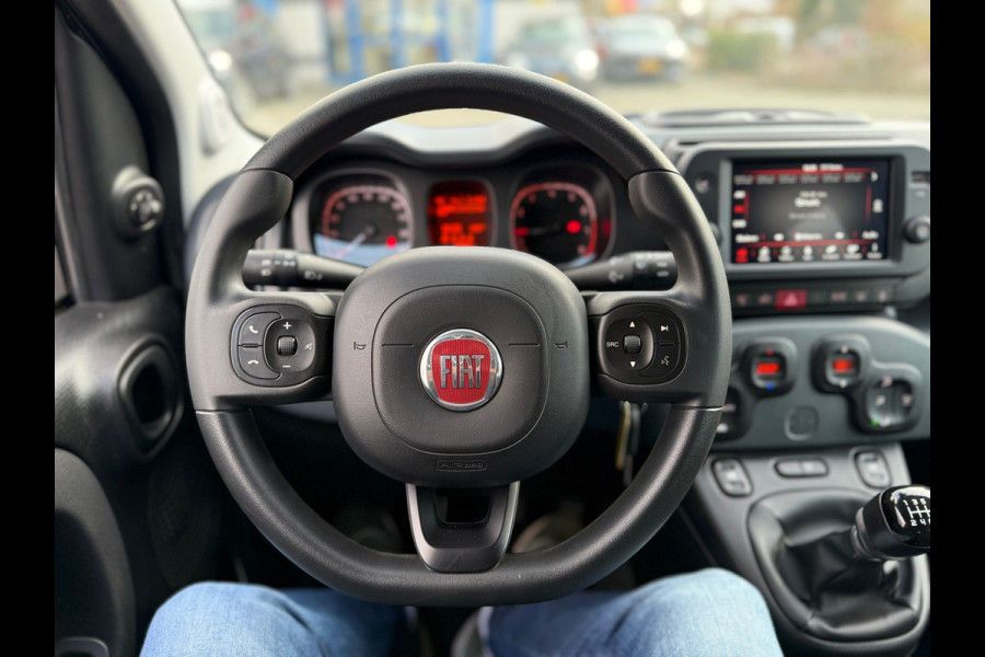 Fiat Panda 1.0 Hybrid Cross (BOVAG/RIJKLAARPRIJS)