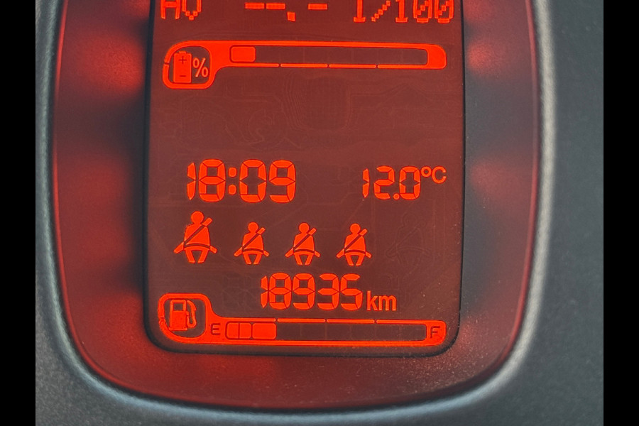 Fiat Panda 1.0 Hybrid Cross (BOVAG/RIJKLAARPRIJS)