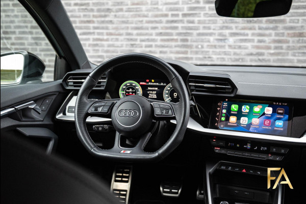 Audi A3 Sportback 40 TFSI e S Line Pfeilgrau|Panodak|Sfeer|RSSeats|18Inch