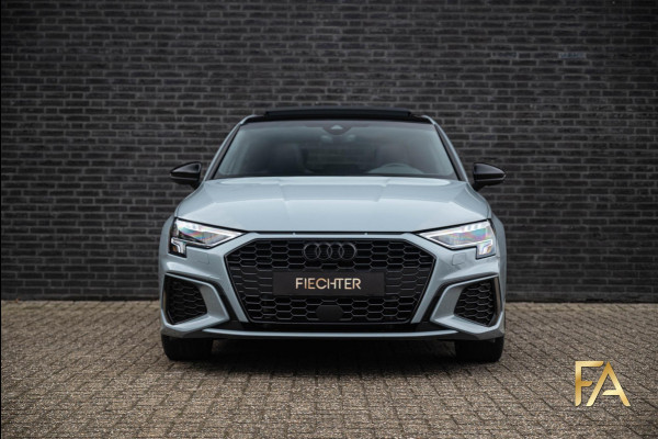 Audi A3 Sportback 40 TFSI e S Line Pfeilgrau|Panodak|Sfeer|RSSeats|18Inch