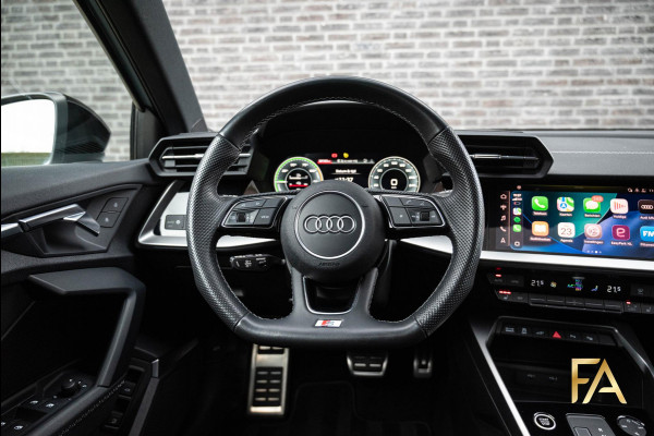 Audi A3 Sportback 40 TFSI e S Line Pfeilgrau|Panodak|Sfeer|RSSeats|18Inch