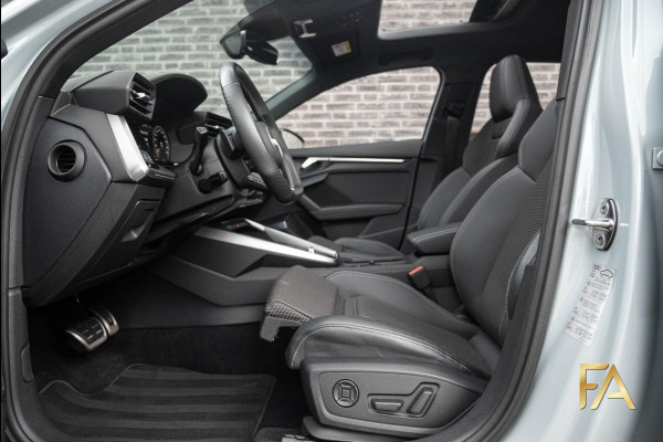 Audi A3 Sportback 40 TFSI e S Line Pfeilgrau|Panodak|Sfeer|RSSeats|18Inch