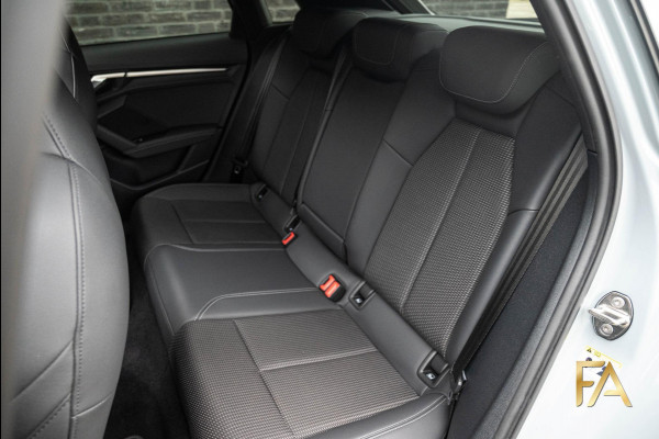 Audi A3 Sportback 40 TFSI e S Line Pfeilgrau|Panodak|Sfeer|RSSeats|18Inch