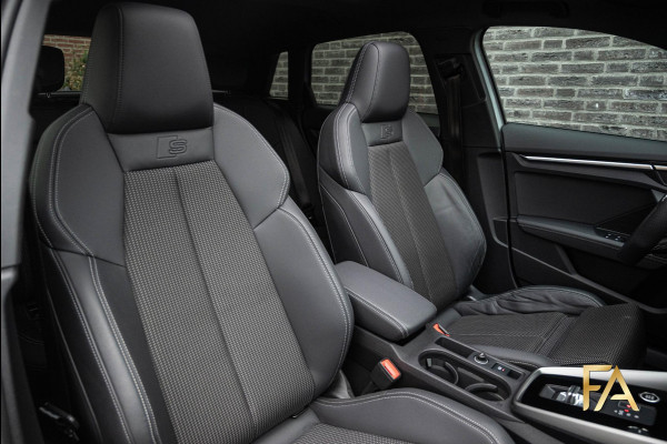 Audi A3 Sportback 40 TFSI e S Line Pfeilgrau|Panodak|Sfeer|RSSeats|18Inch