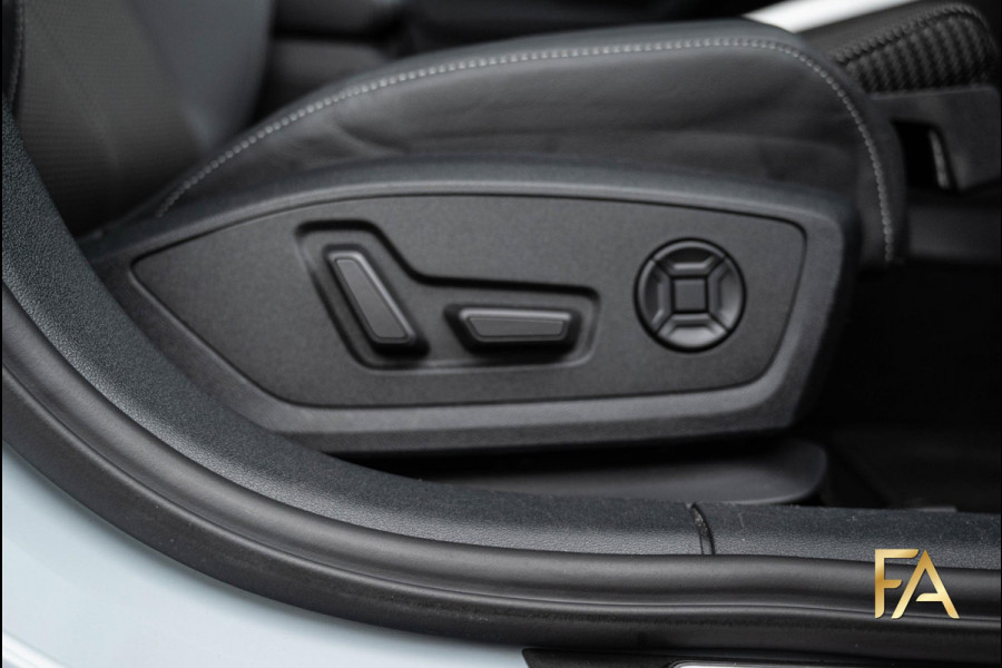 Audi A3 Sportback 40 TFSI e S Line Pfeilgrau|Panodak|Sfeer|RSSeats|18Inch