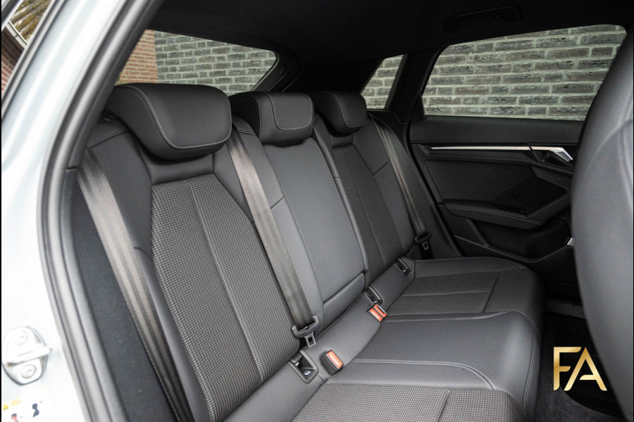 Audi A3 Sportback 40 TFSI e S Line Pfeilgrau|Panodak|Sfeer|RSSeats|18Inch