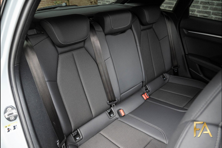 Audi A3 Sportback 40 TFSI e S Line Pfeilgrau|Panodak|Sfeer|RSSeats|18Inch