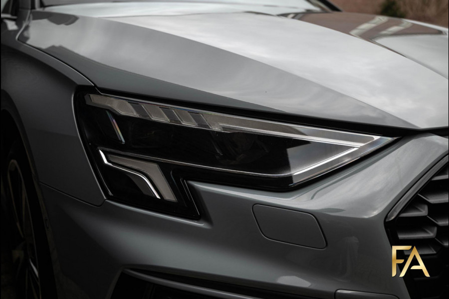 Audi A3 Sportback 40 TFSI e S Line Pfeilgrau|Panodak|Sfeer|RSSeats|18Inch