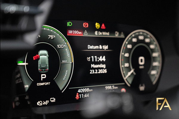 Audi A3 Sportback 40 TFSI e S Line Pfeilgrau|Panodak|Sfeer|RSSeats|18Inch