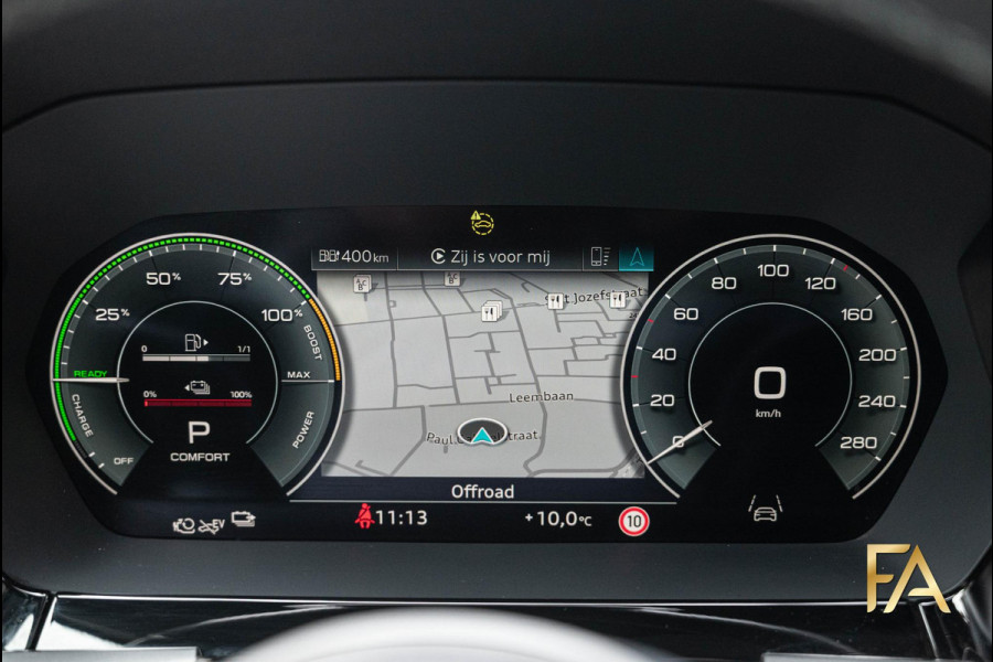 Audi A3 Sportback 40 TFSI e S Line Pfeilgrau|Panodak|Sfeer|RSSeats|18Inch