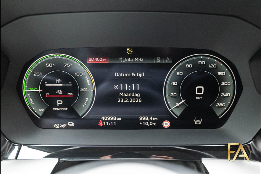 Audi A3 Sportback 40 TFSI e S Line Pfeilgrau|Panodak|Sfeer|RSSeats|18Inch