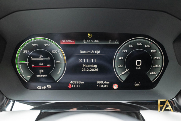 Audi A3 Sportback 40 TFSI e S Line Pfeilgrau|Panodak|Sfeer|RSSeats|18Inch