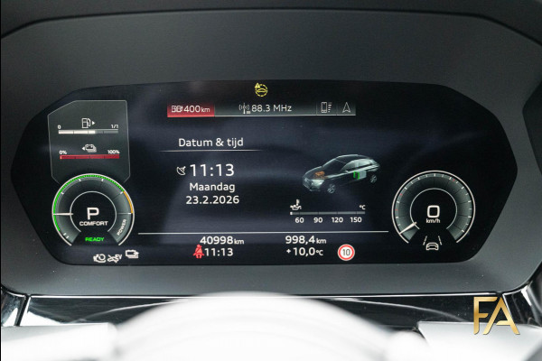 Audi A3 Sportback 40 TFSI e S Line Pfeilgrau|Panodak|Sfeer|RSSeats|18Inch