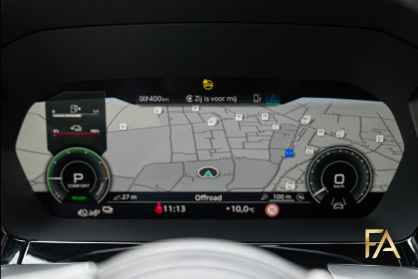 Audi A3 Sportback 40 TFSI e S Line Pfeilgrau|Panodak|Sfeer|RSSeats|18Inch