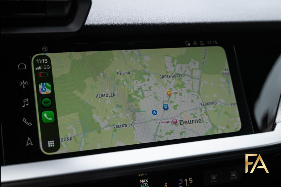 Audi A3 Sportback 40 TFSI e S Line Pfeilgrau|Panodak|Sfeer|RSSeats|18Inch