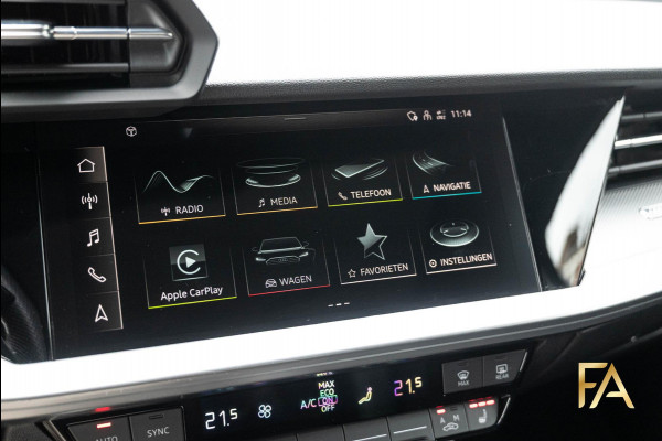 Audi A3 Sportback 40 TFSI e S Line Pfeilgrau|Panodak|Sfeer|RSSeats|18Inch