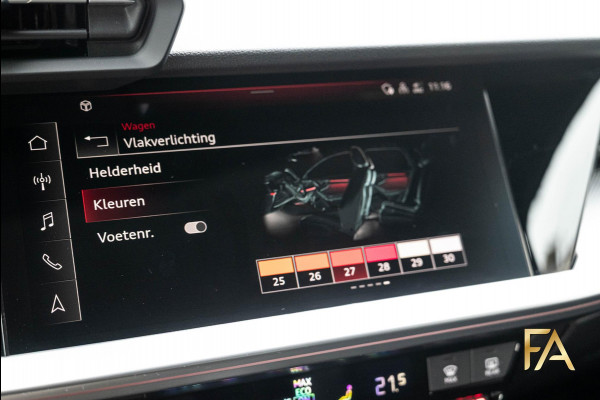 Audi A3 Sportback 40 TFSI e S Line Pfeilgrau|Panodak|Sfeer|RSSeats|18Inch