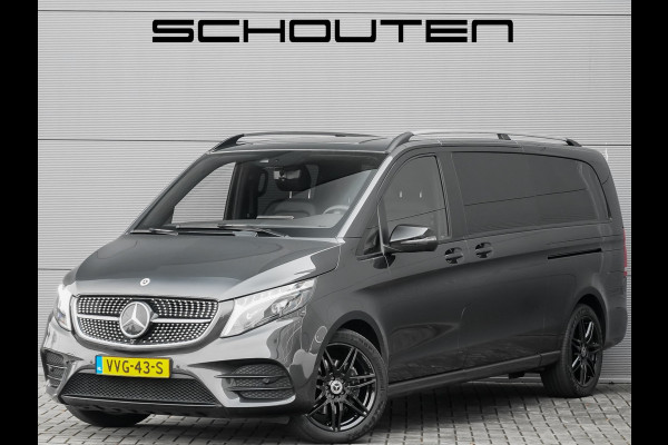 Mercedes-Benz V-Klasse 300d Extra Lang DC AMG Line 2x Elek Schuifdeur Distronic Luchtvering