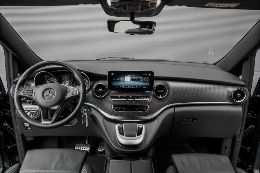 Mercedes-Benz V-Klasse 300d Extra Lang DC AMG Line 2x Elek Schuifdeur Distronic Luchtvering